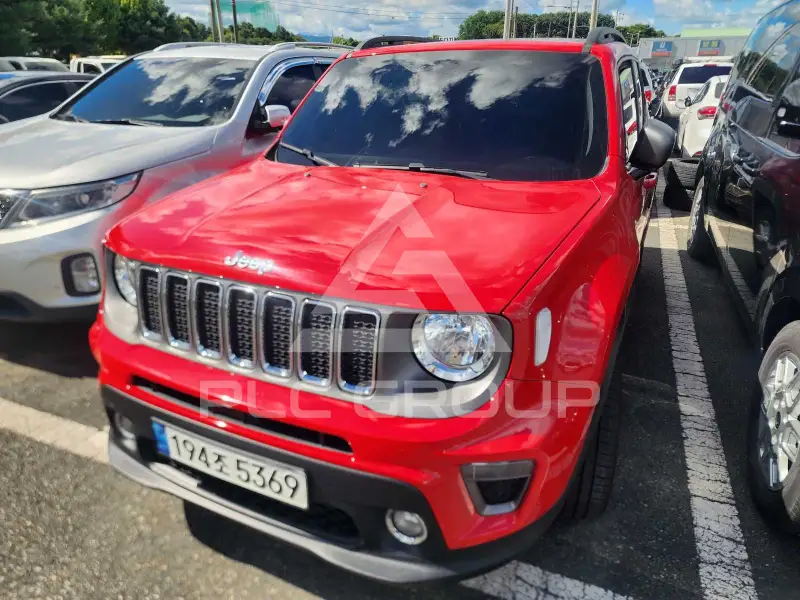 2021 Jeep Renegade
