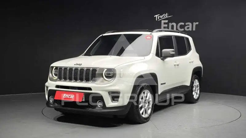 2021 Jeep Renegade