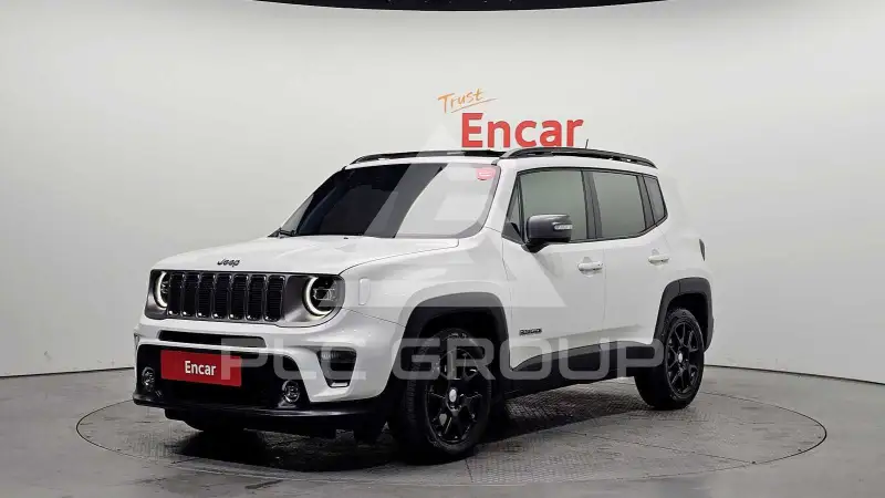 2021 Jeep Renegade