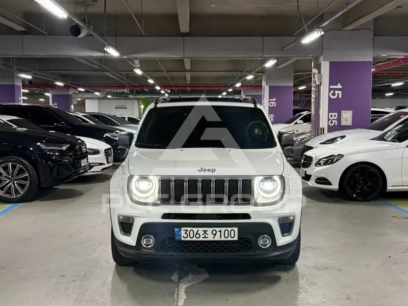 2021 Jeep Renegade