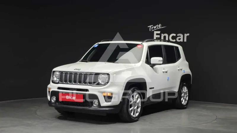 2021 Jeep Renegade