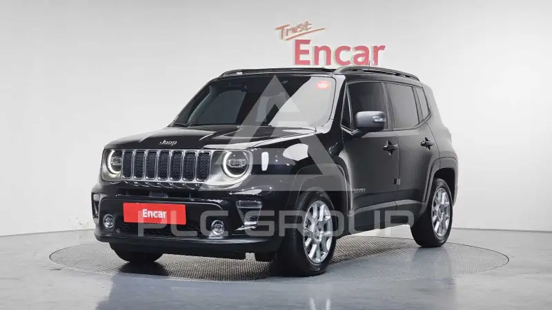2021 Jeep Renegade