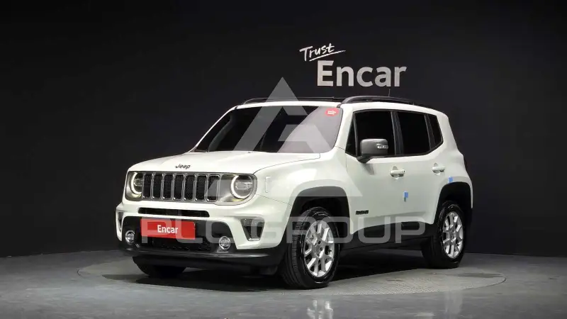 2021 Jeep Renegade
