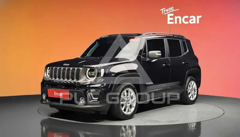2021 Jeep Renegade