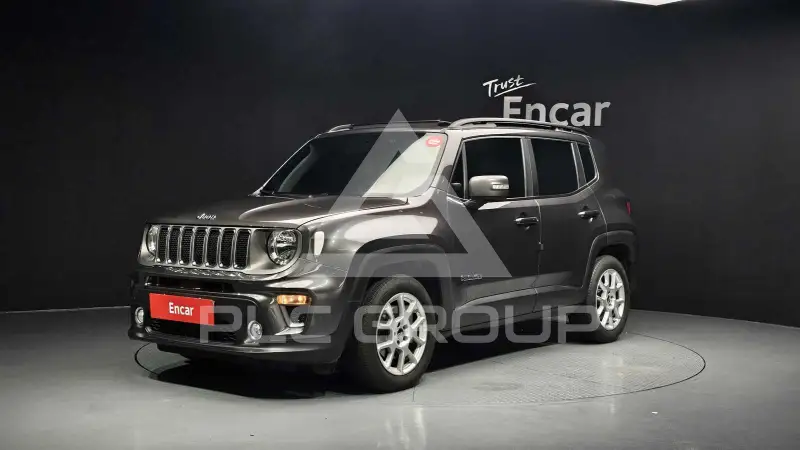 2021 Jeep Renegade