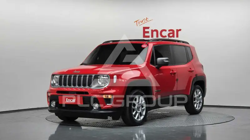 2021 Jeep Renegade