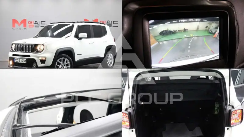 2021 Jeep Renegade