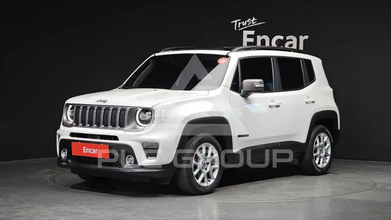 2021 Jeep Renegade