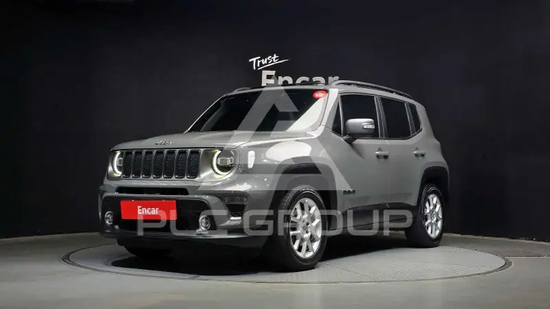 2021 Jeep Renegade