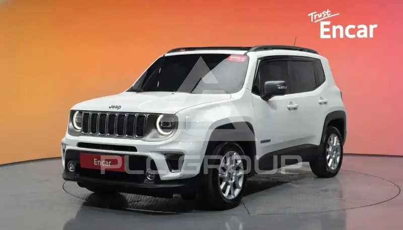 2021 Jeep Renegade
