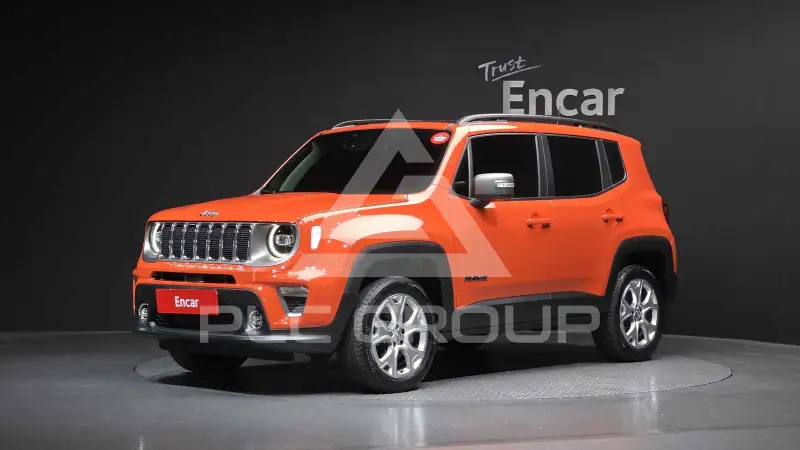 2021 Jeep Renegade