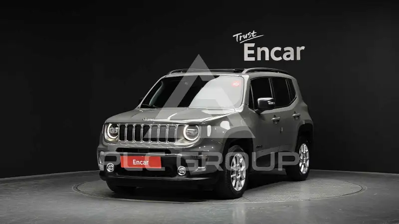 2021 Jeep Renegade