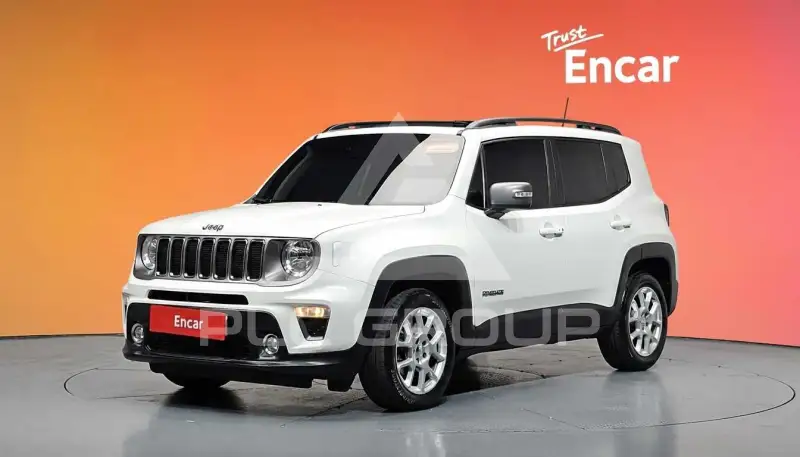 2021 Jeep Renegade