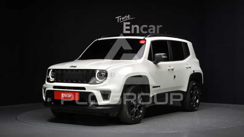 2021 Jeep Renegade