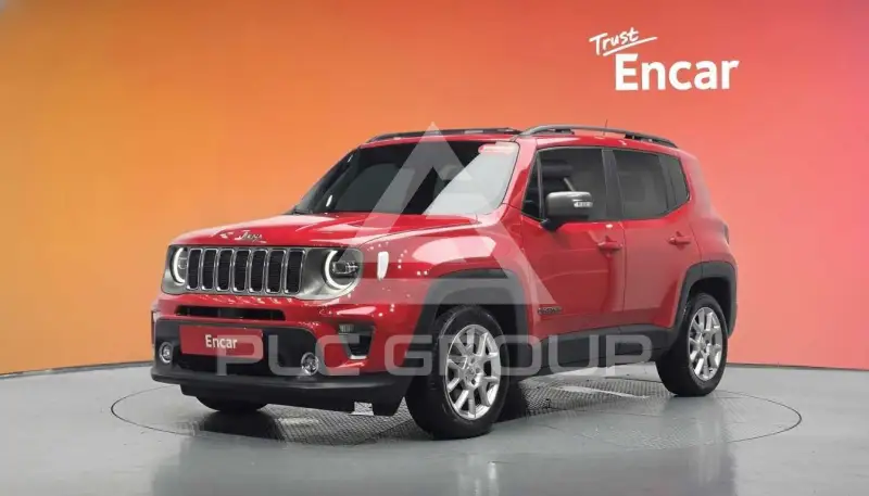 2021 Jeep Renegade
