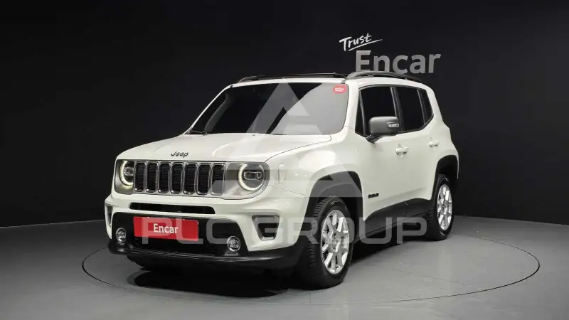 2021 Jeep Renegade