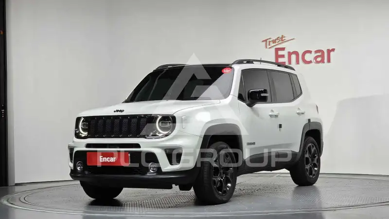 2021 Jeep Renegade