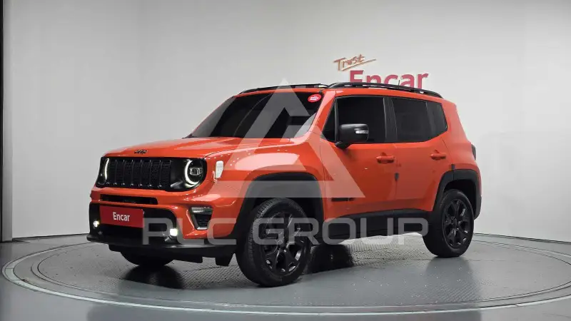 2021 Jeep Renegade