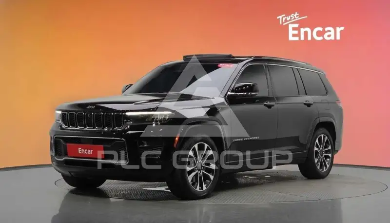 2021 Jeep Grand Cherokee