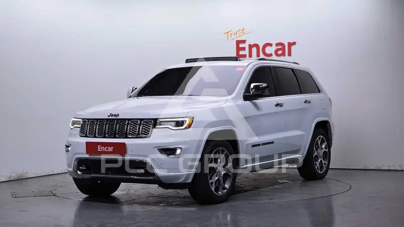 2021 Jeep Grand Cherokee