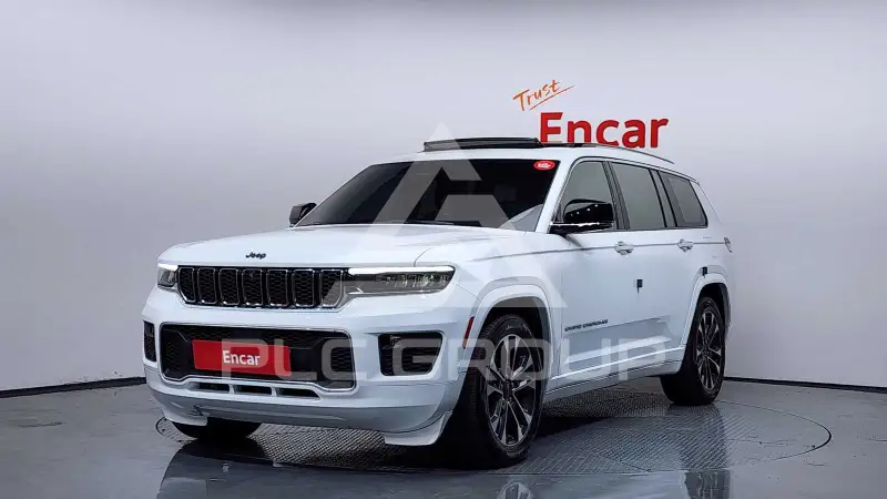 2021 Jeep Grand Cherokee