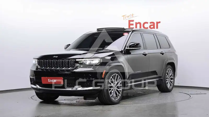 2021 Jeep Grand Cherokee
