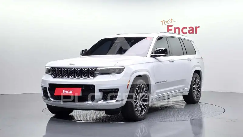 2021 Jeep Grand Cherokee