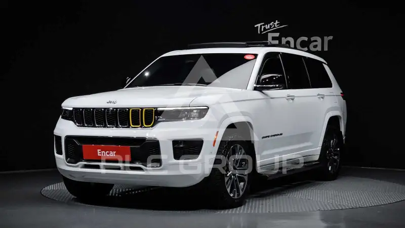 2021 Jeep Grand Cherokee
