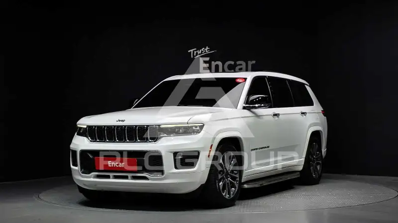 2021 Jeep Grand Cherokee