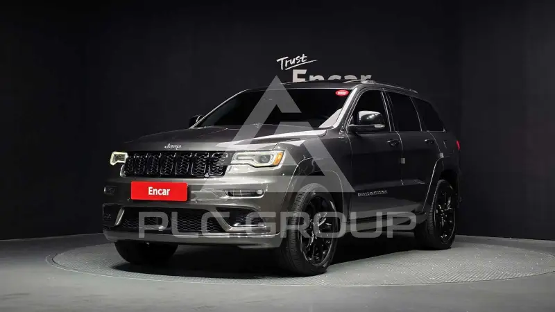 2021 Jeep Grand Cherokee