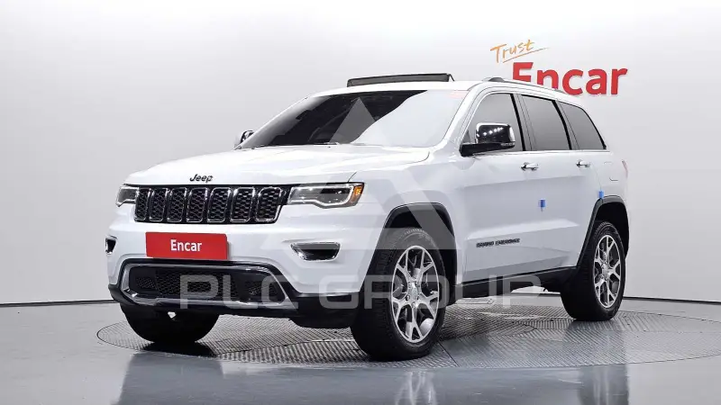 2021 Jeep Grand Cherokee