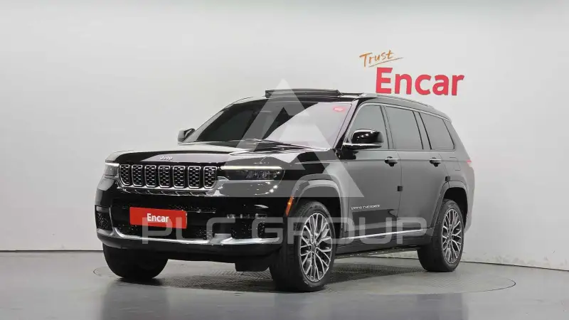 2021 Jeep Grand Cherokee