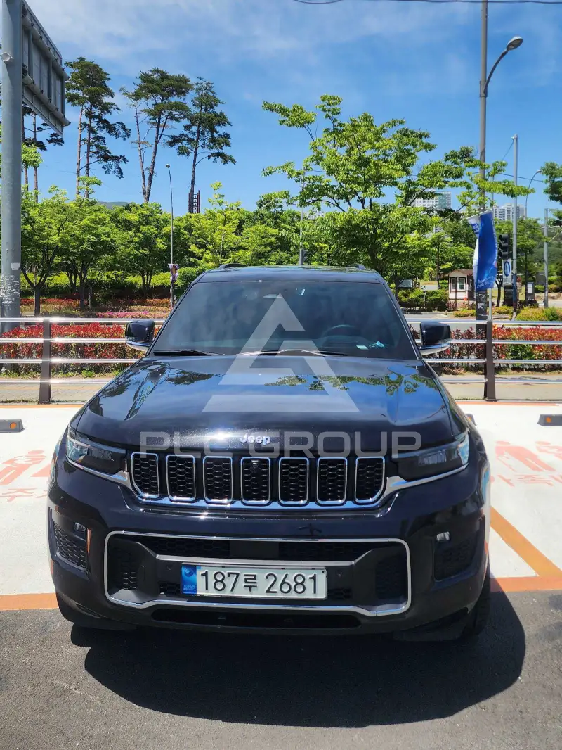 2021 Jeep Grand Cherokee