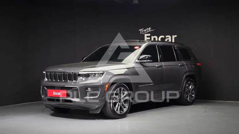 2021 Jeep Grand Cherokee