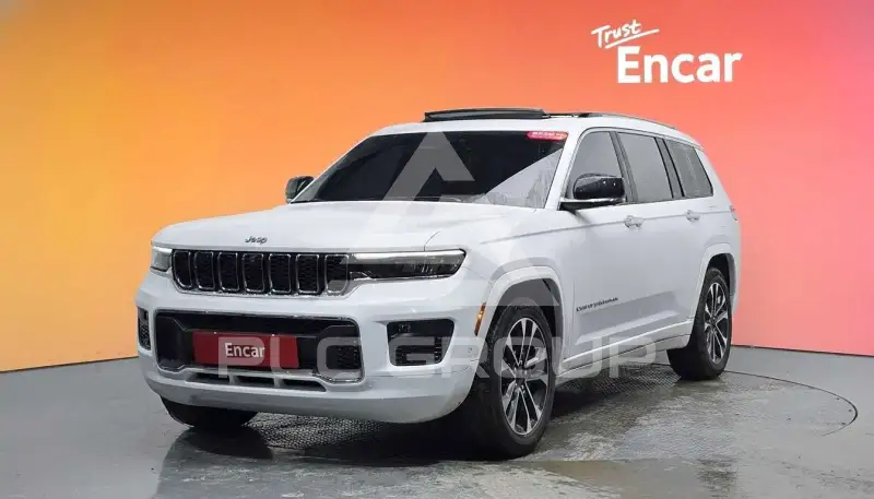 2021 Jeep Grand Cherokee