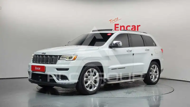 2021 Jeep Grand Cherokee