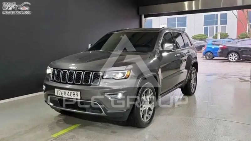 2021 Jeep Grand Cherokee