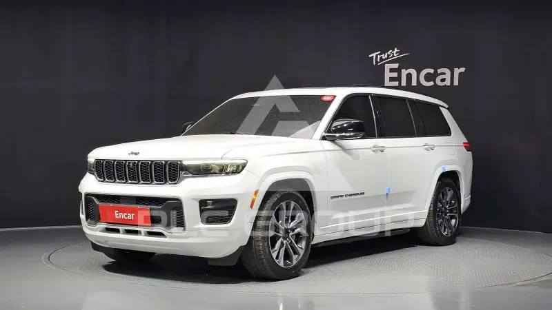 2021 Jeep Grand Cherokee