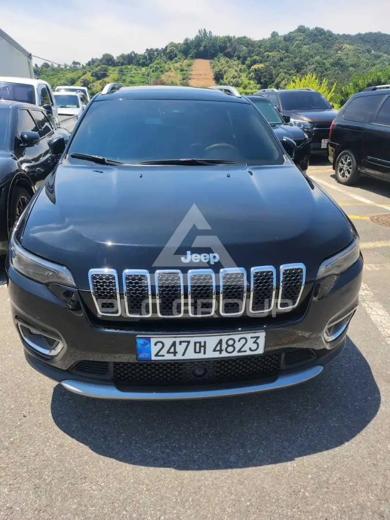 2021 Jeep Grand Cherokee