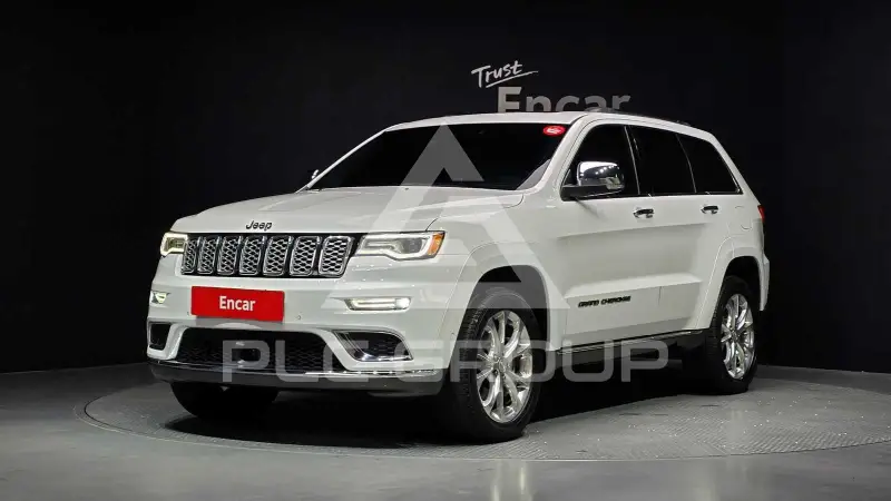 2021 Jeep Grand Cherokee