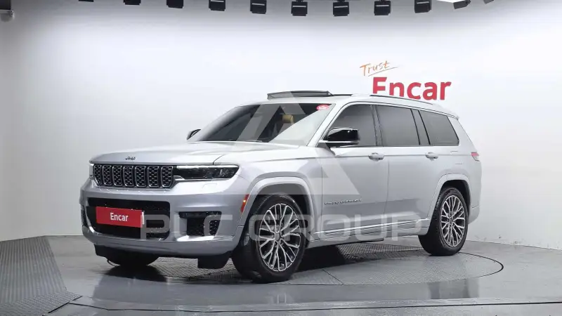 2021 Jeep Grand Cherokee