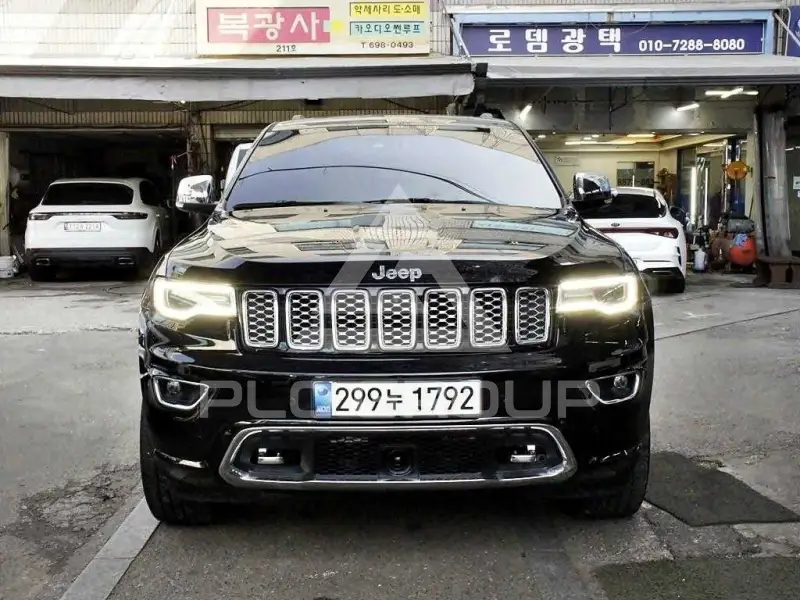 2021 Jeep Grand Cherokee