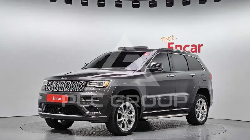 2021 Jeep Grand Cherokee