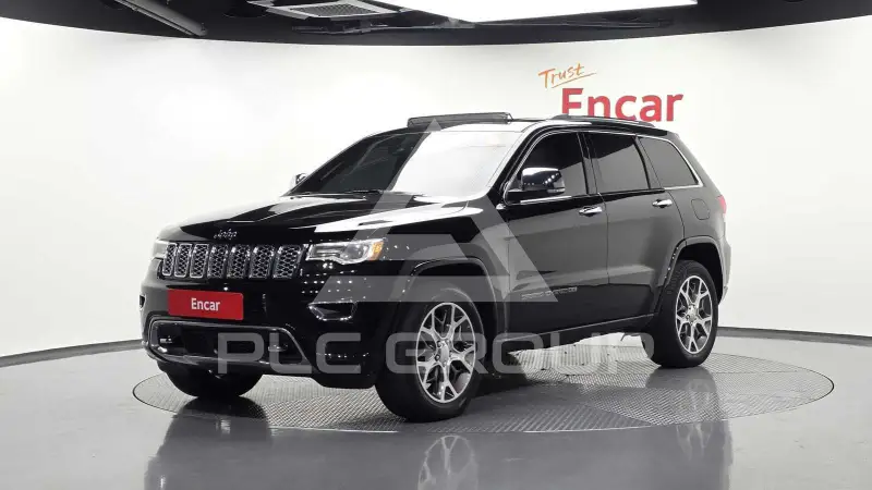 2021 Jeep Grand Cherokee