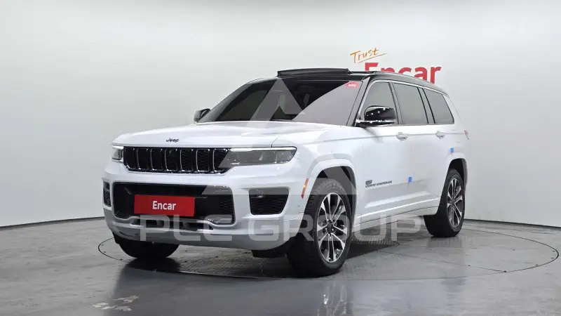 2021 Jeep Grand Cherokee