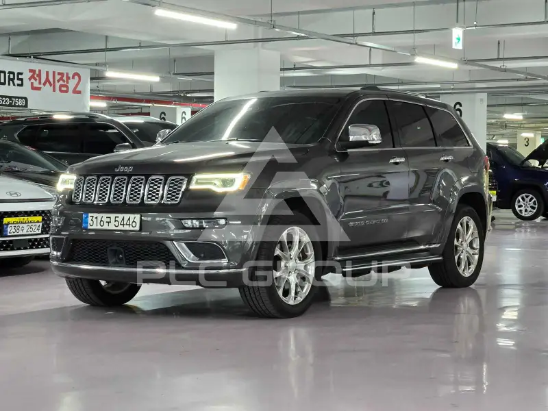 2021 Jeep Grand Cherokee