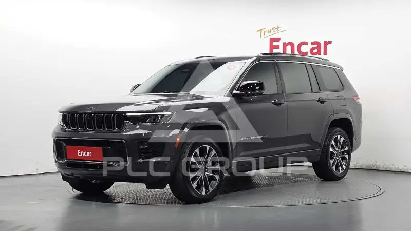 2021 Jeep Grand Cherokee