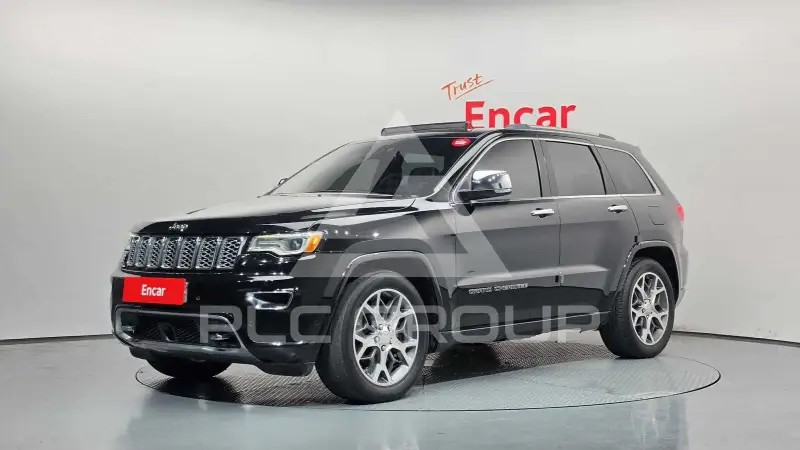 2021 Jeep Grand Cherokee