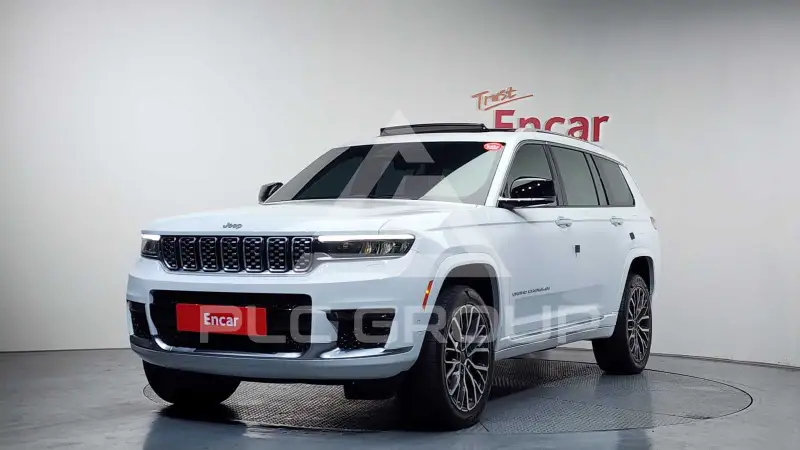 2021 Jeep Grand Cherokee