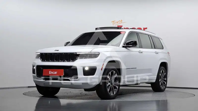 2021 Jeep Grand Cherokee
